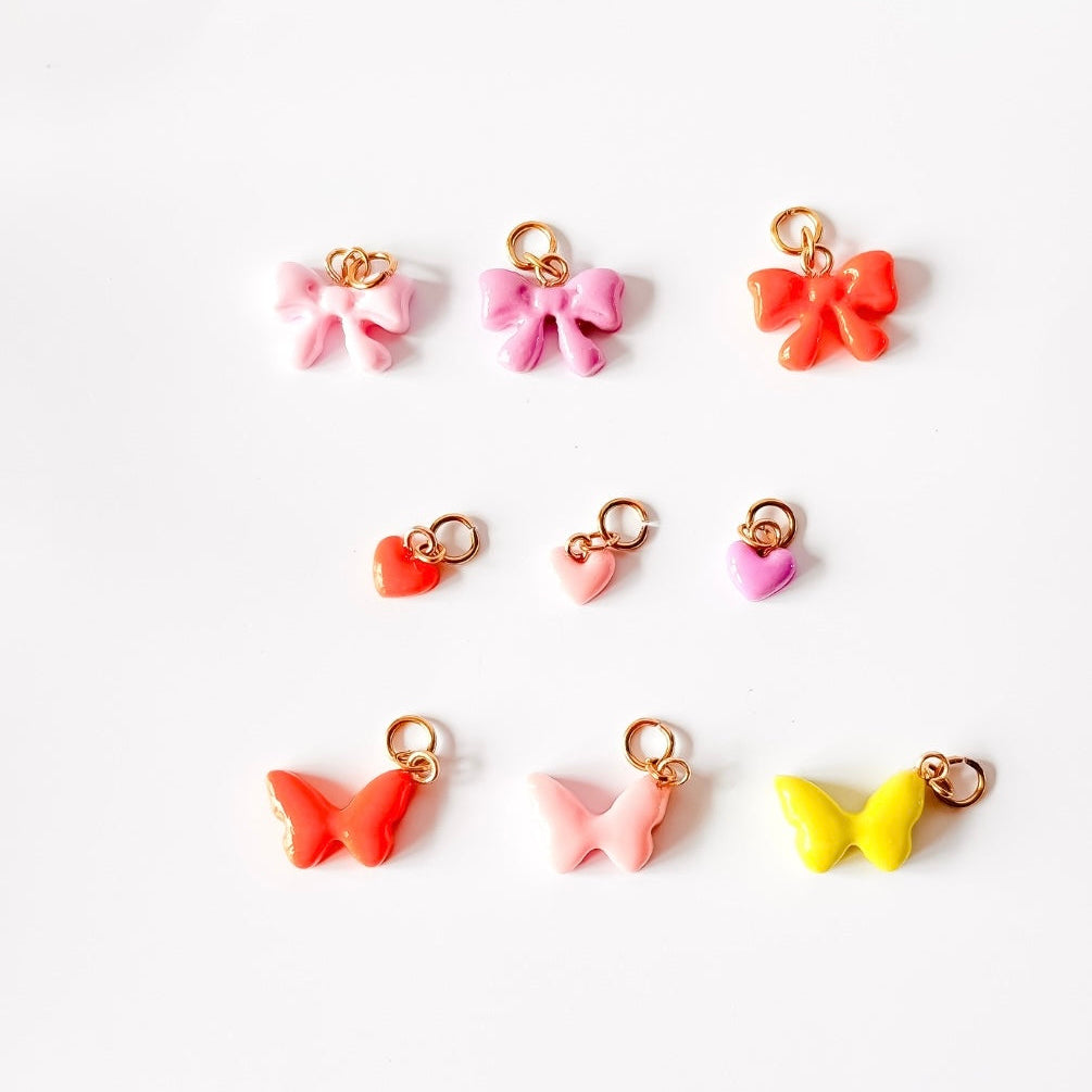 Boucles d'oreilles Noeud