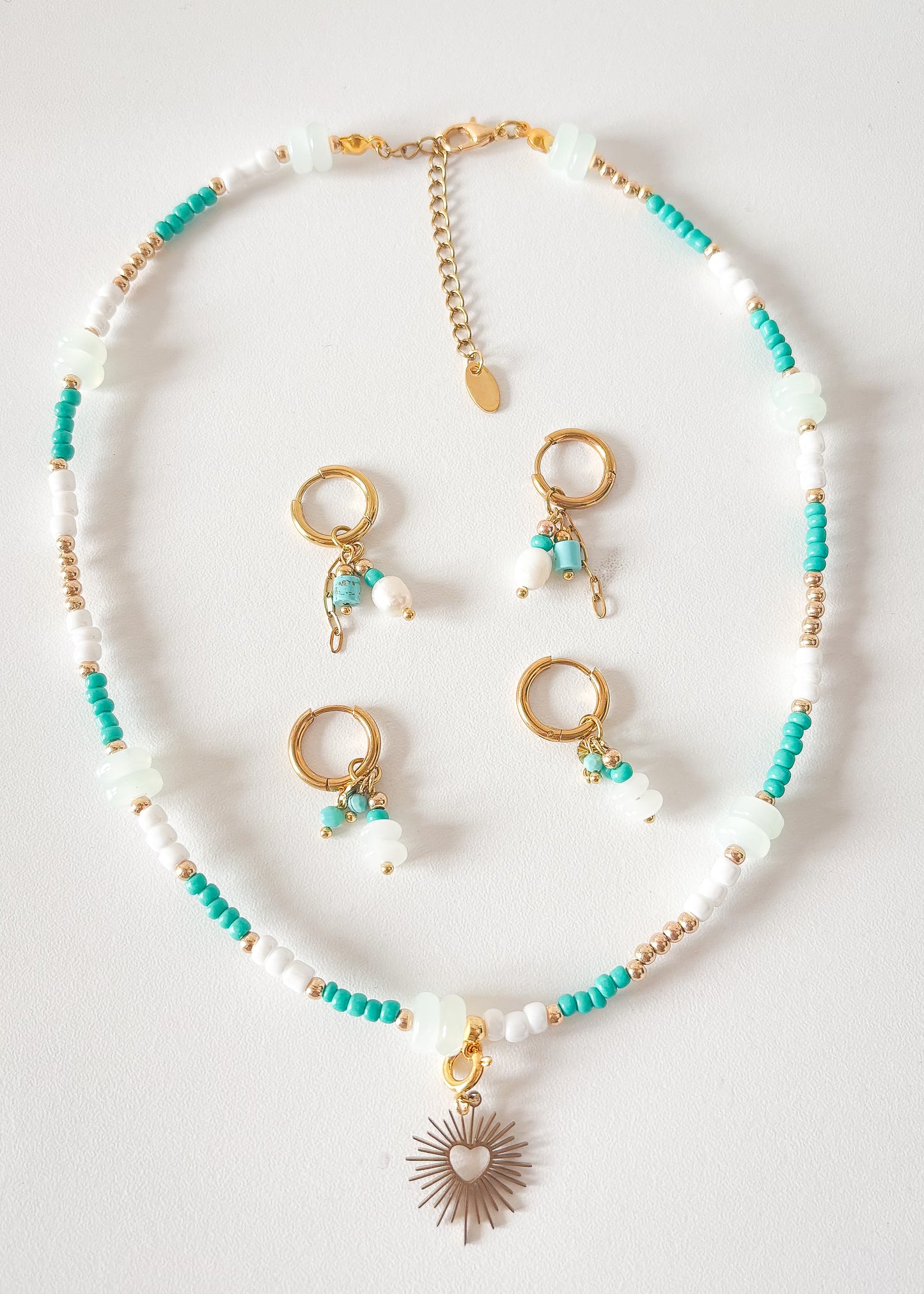 Boucles d’Oreilles Astro Poisson