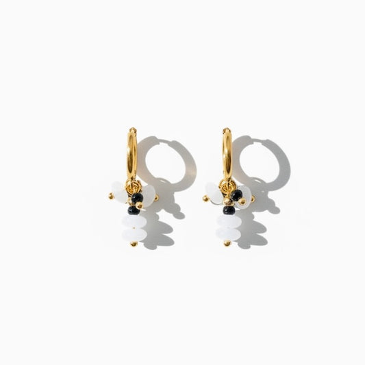 Boucles d’Oreilles Astro Scorpion