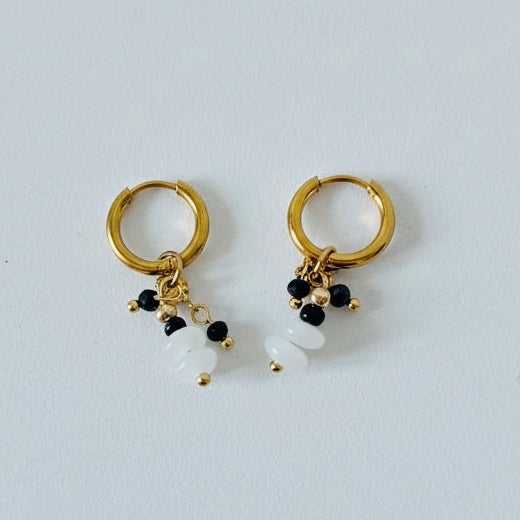 Boucles d’Oreilles Astro Scorpion