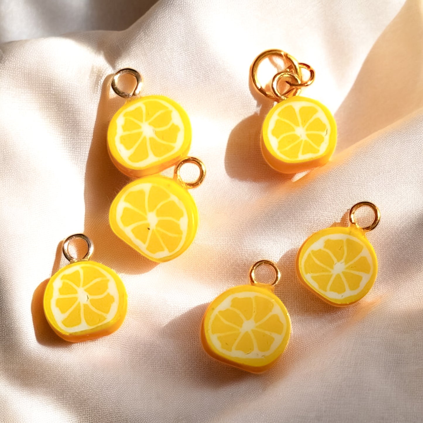 Charm Tranche de Citron