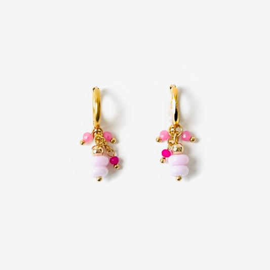 Boucles d’Oreilles Astro Capricorne