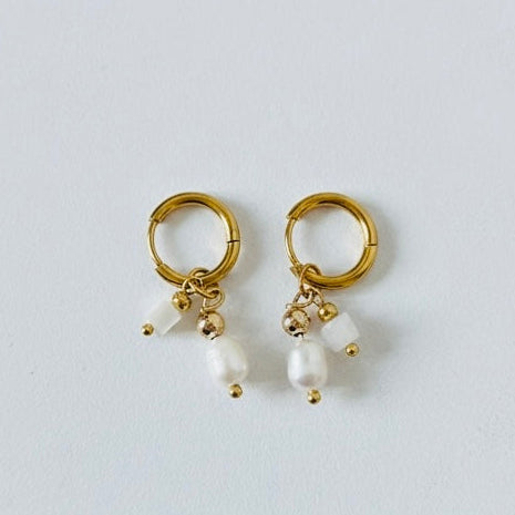 Boucles d’Oreilles Astro Cancer