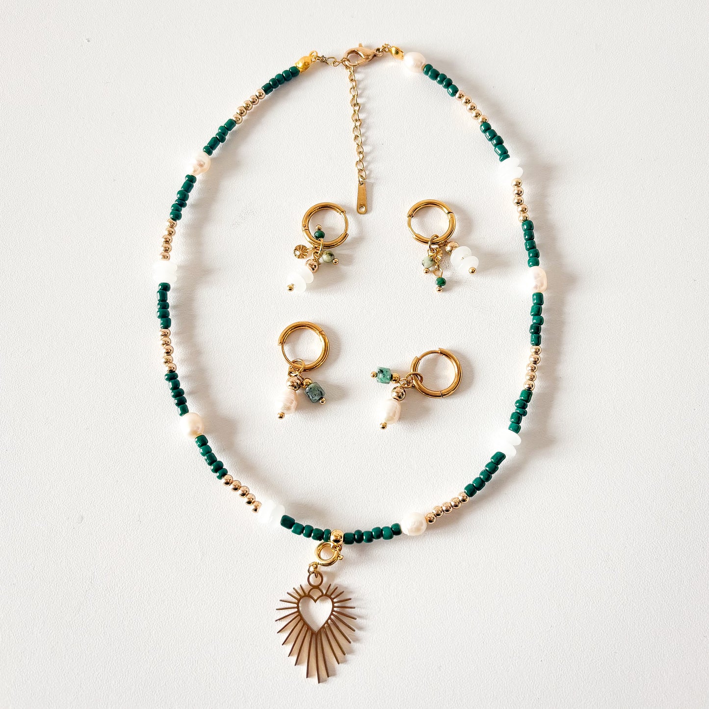 Collier Astro - Taureau