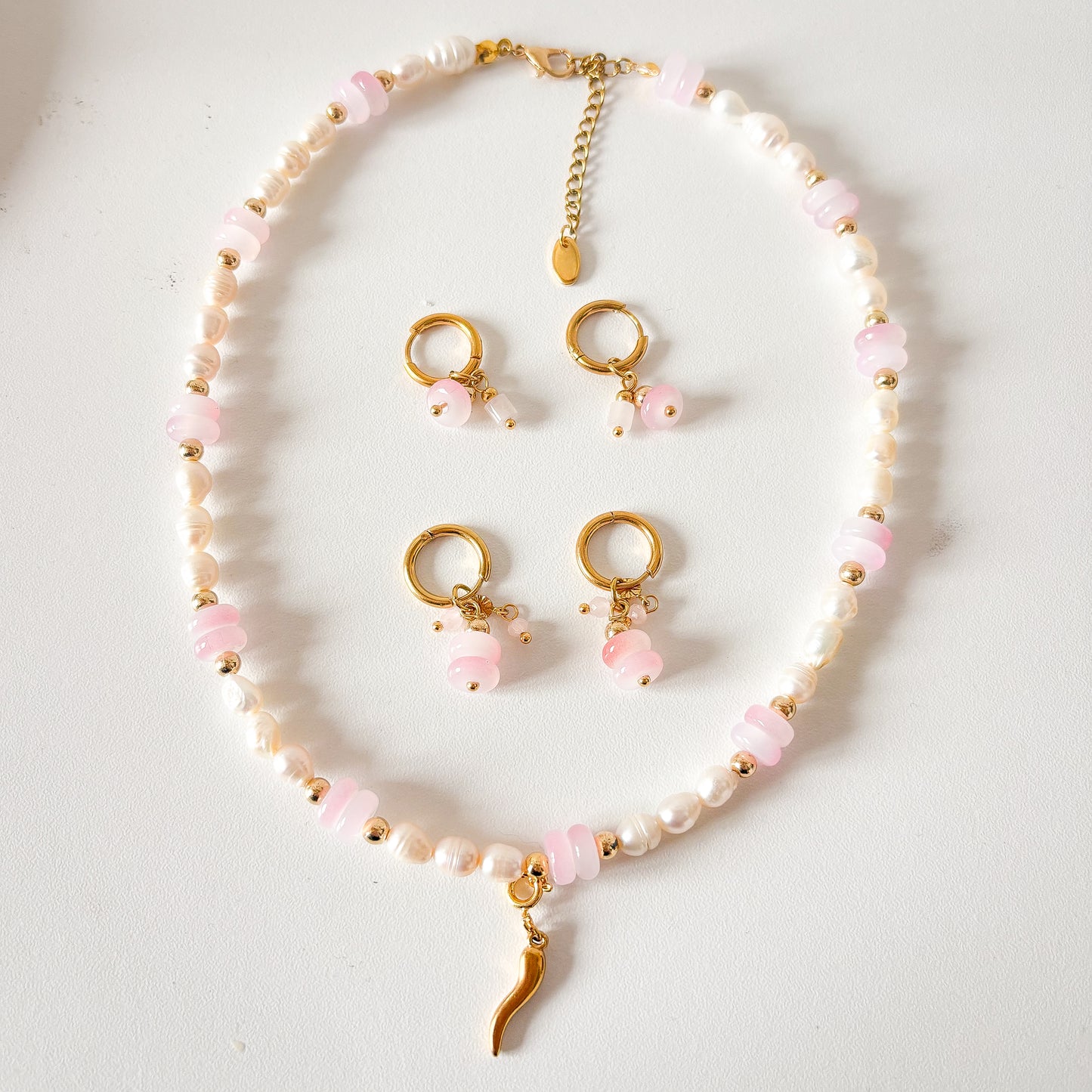 Boucles d’Oreilles Astro Balance