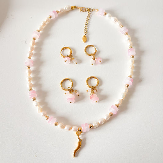 Boucles d’Oreilles Astro Balance