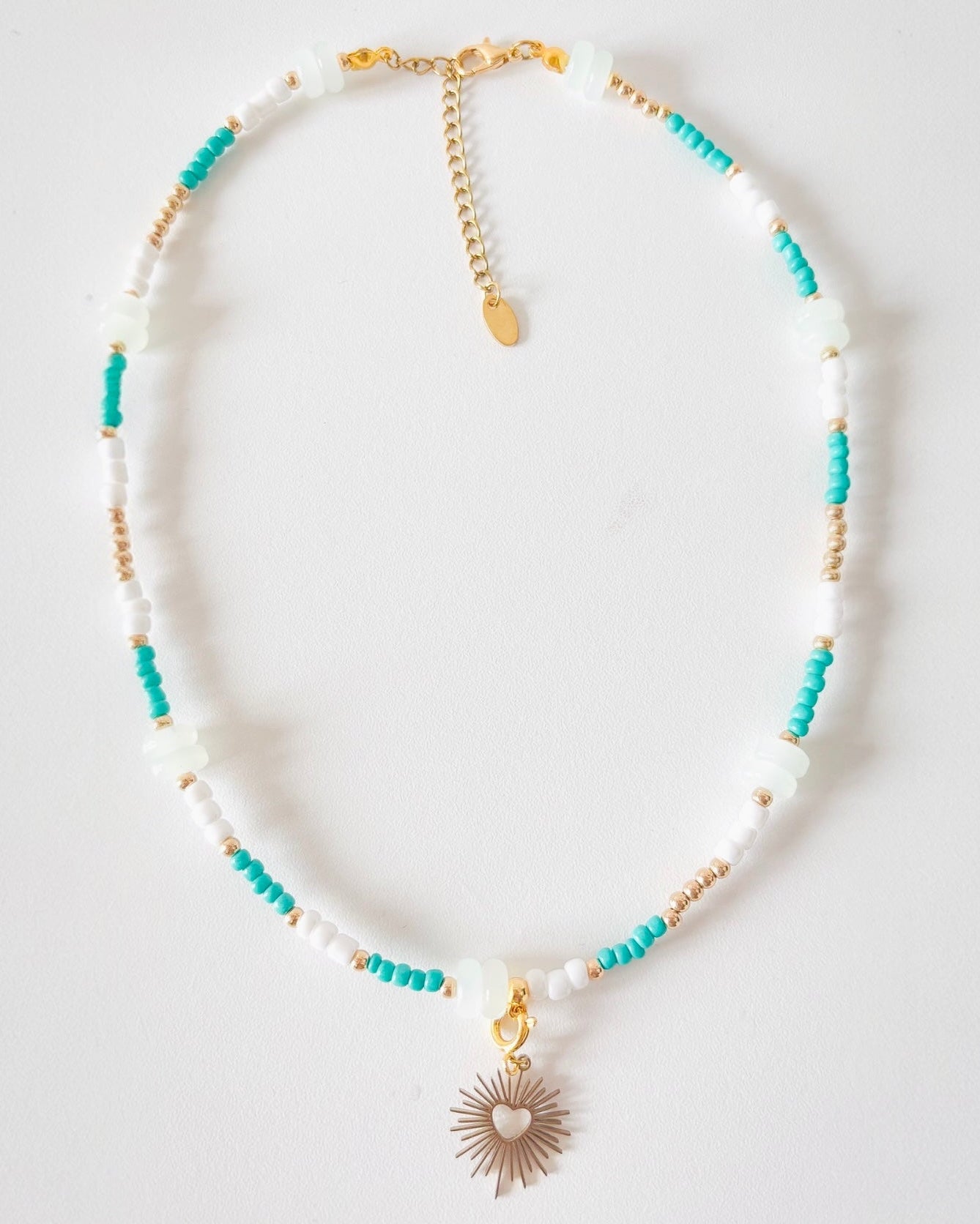 Collier Astro - Poisson