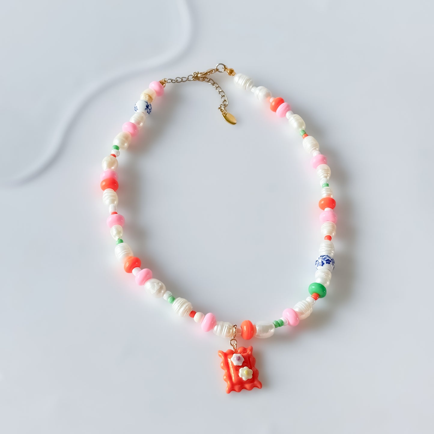 Charm Timbre Orange