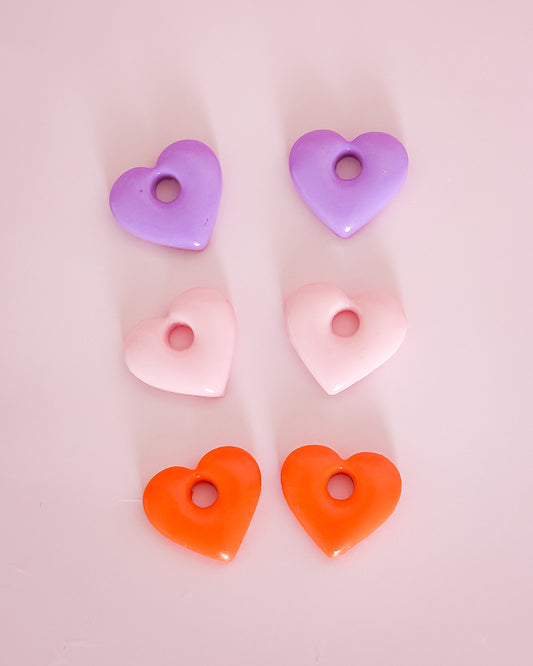 Charms Thème Love