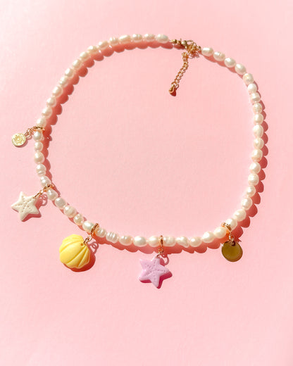 Collier Perles d’eau douce