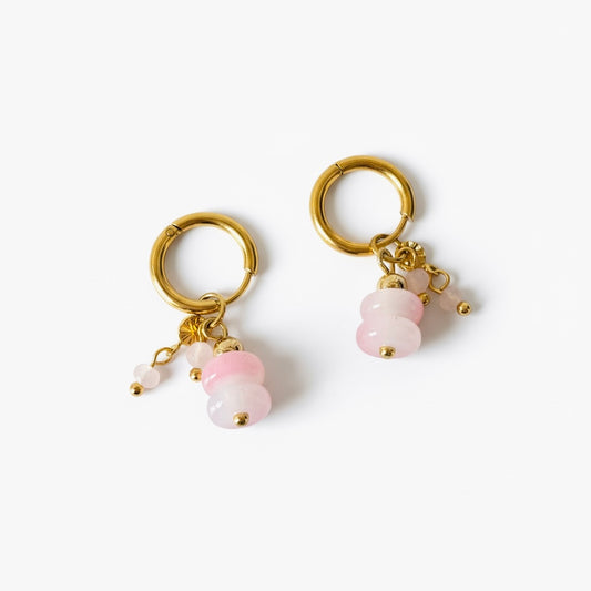 Boucles d’Oreilles Astro Balance