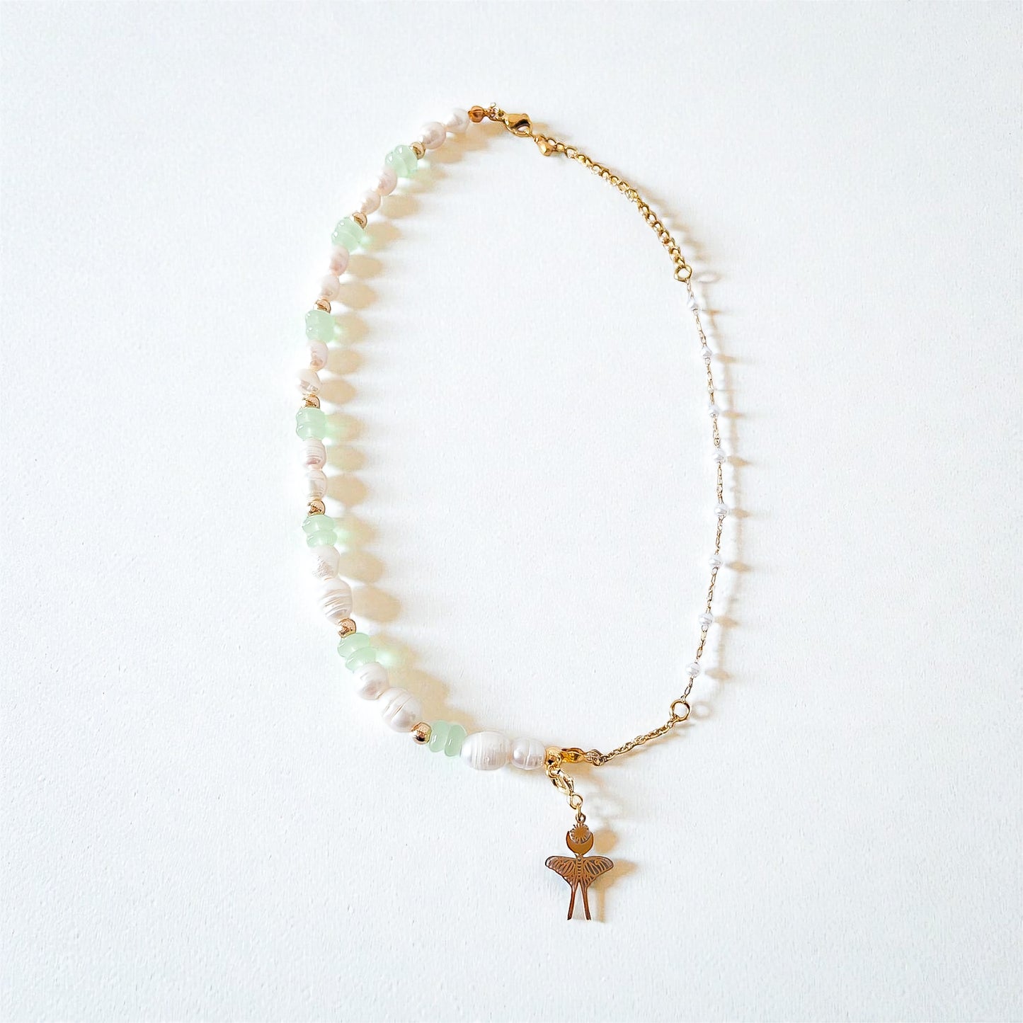 Collier Astro - Verseau