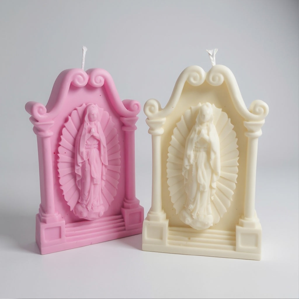 Bougie parfumée arche romaine