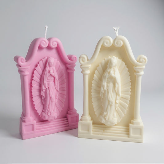 Bougie parfumée arche romaine