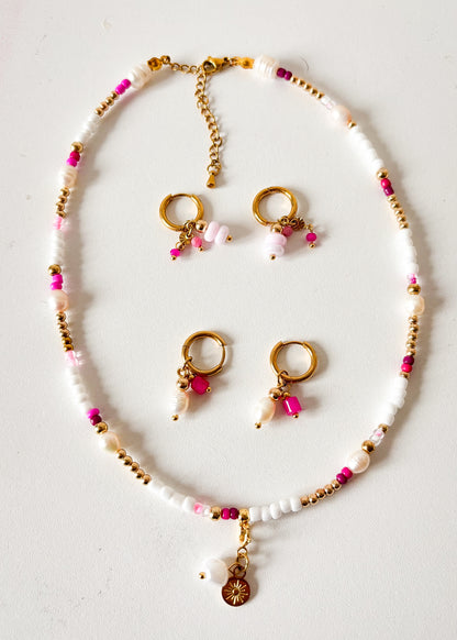 Boucles d’Oreilles Astro Capricorne