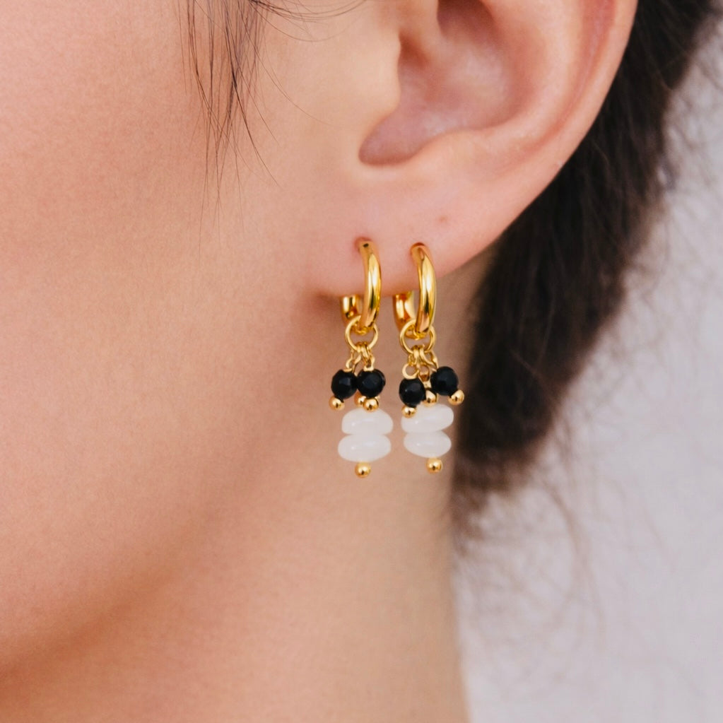 Boucles d’Oreilles Astro Scorpion