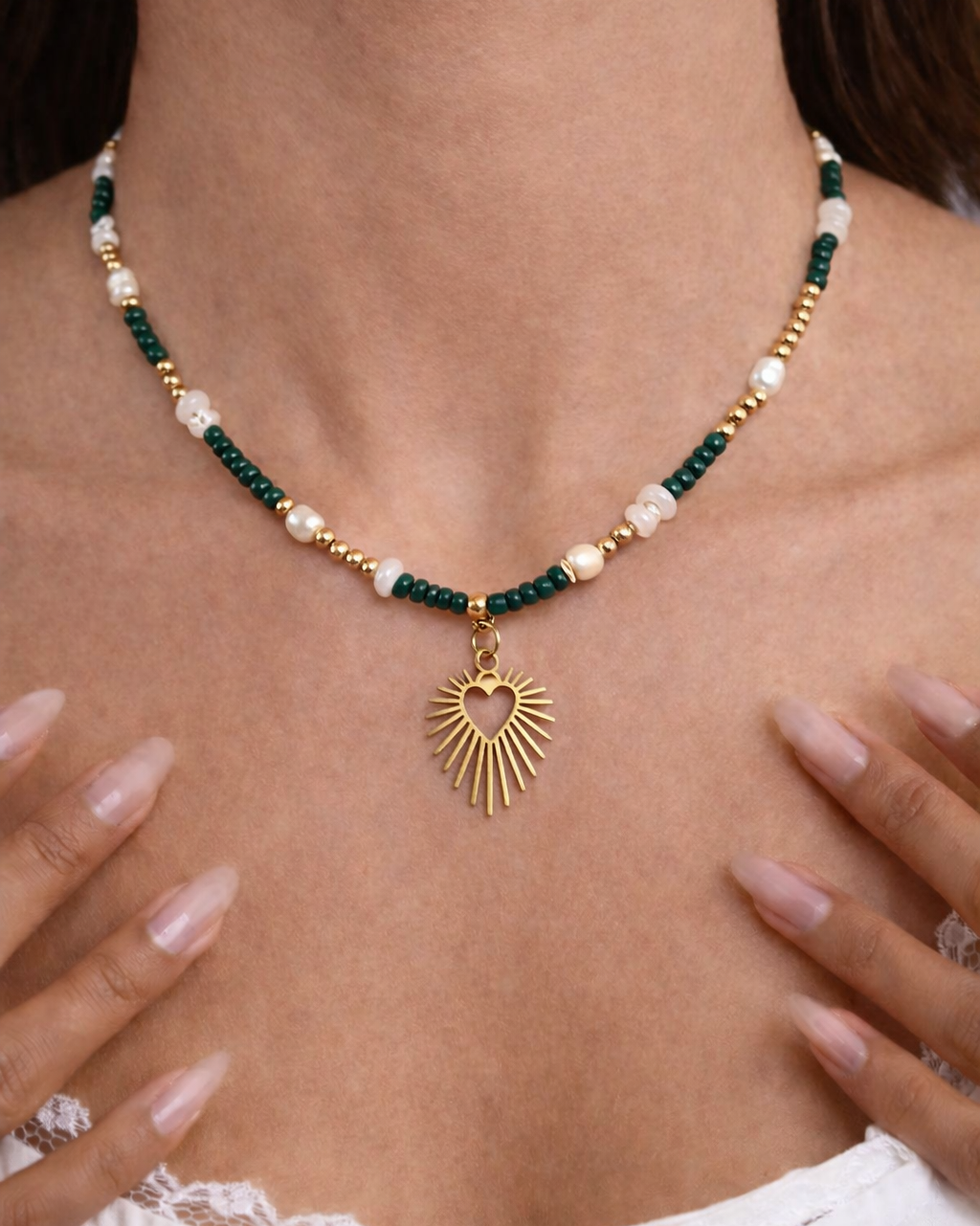 Collier Astro - Taureau