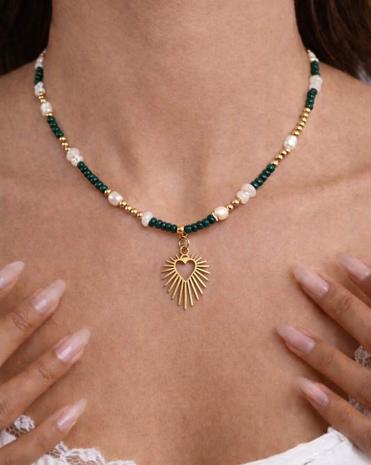 Collier Astro - Taureau