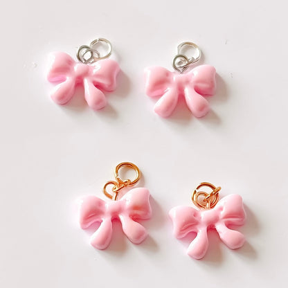 Boucles d'oreilles Noeud