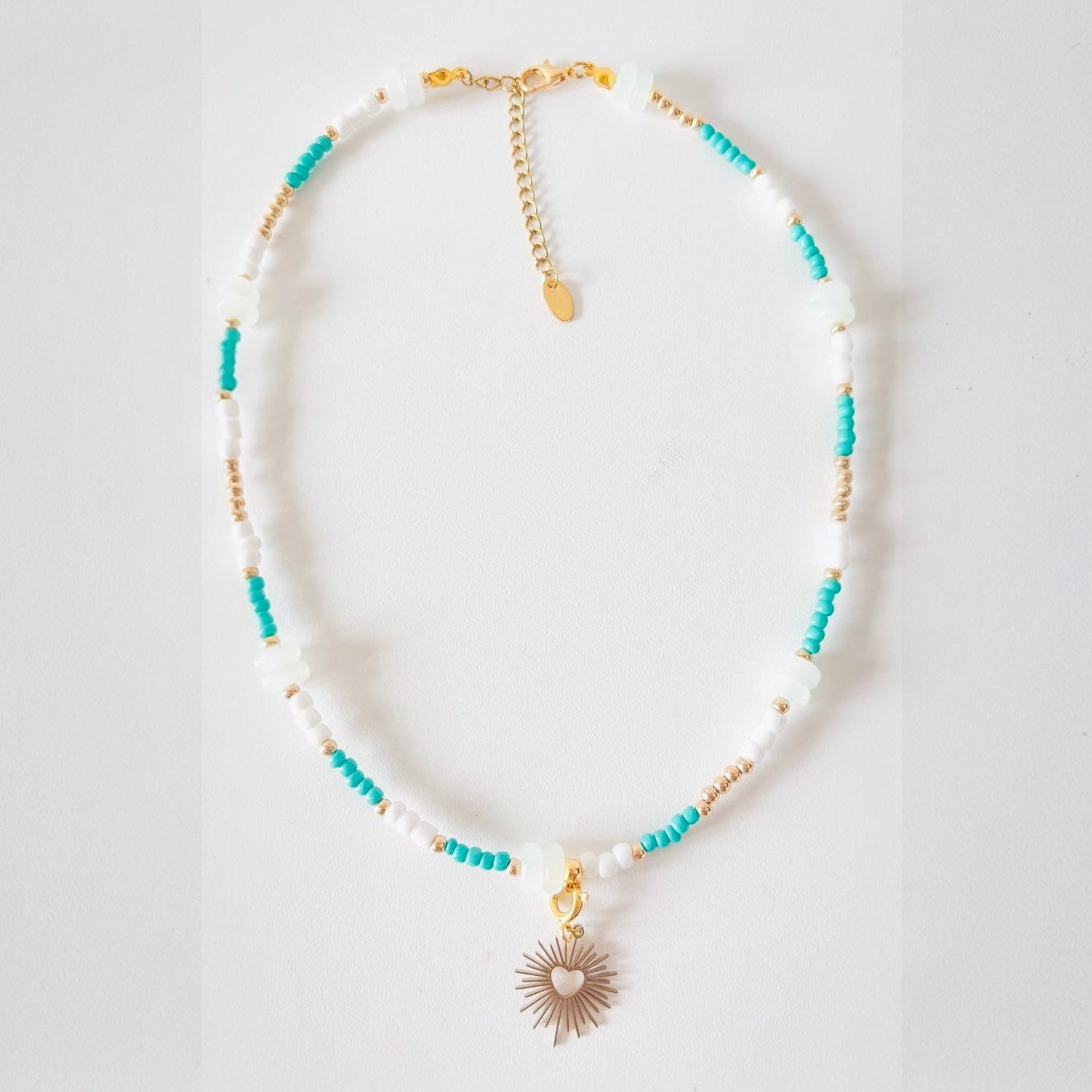 Collier Astro - Poisson