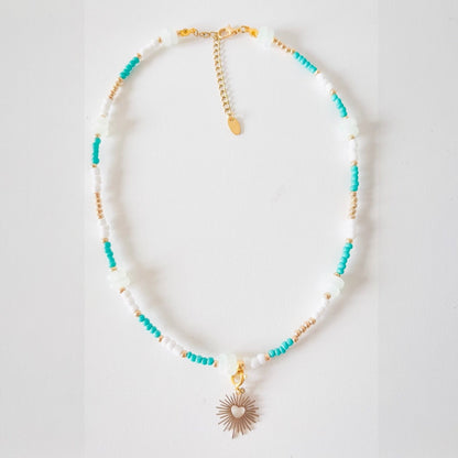 Collier Astro - Poisson