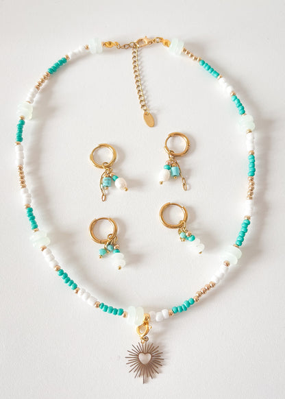 Collier Astro - Poisson