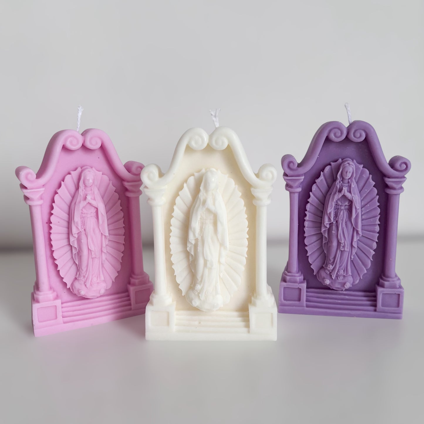 Bougie parfumée arche romaine