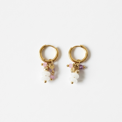 Boucles d’Oreilles Astro Sagittaire