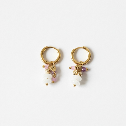 Boucles d’Oreilles Astro Sagittaire