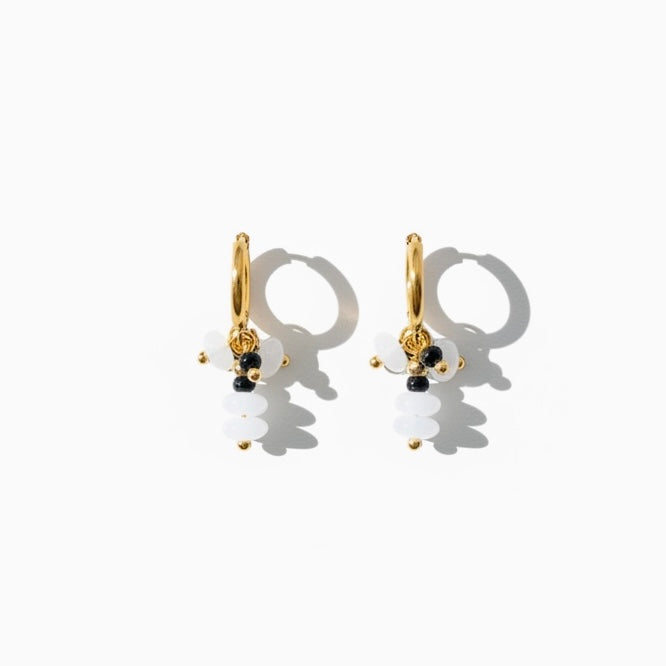 Boucles d’Oreilles Astro Scorpion