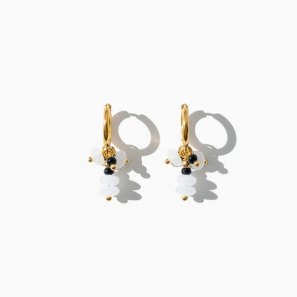 Boucles d’Oreilles Astro Scorpion
