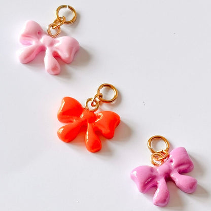 Boucles d'oreilles Noeud
