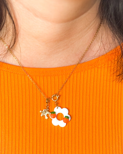 Collier Alphabet Luz XS - charms personnalisables