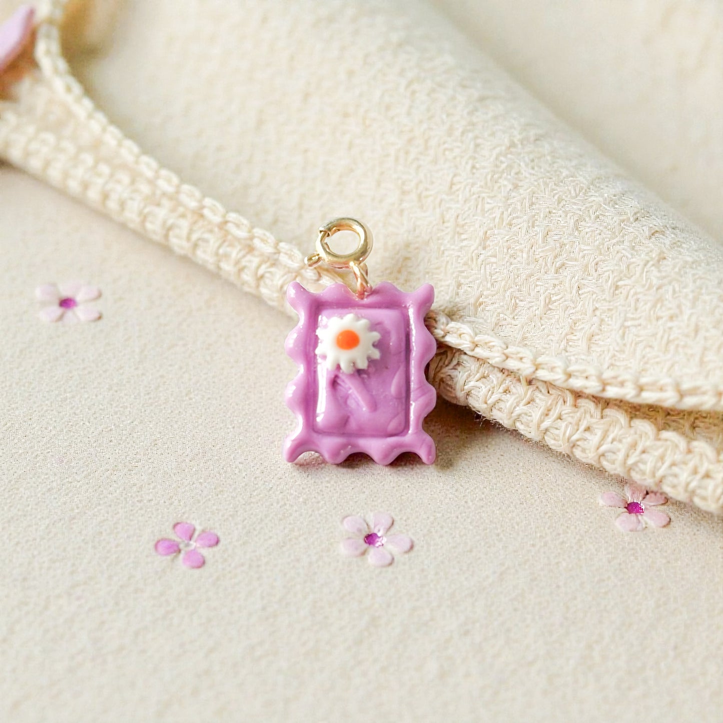 Charm Timbre Violet