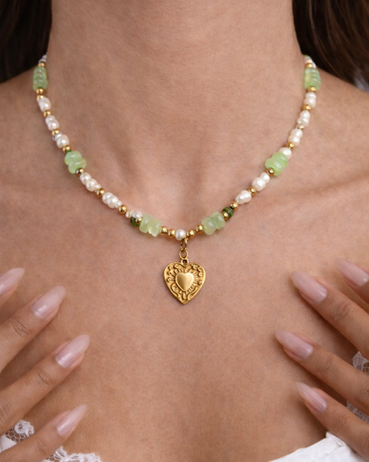 Collier Astro - Vierge