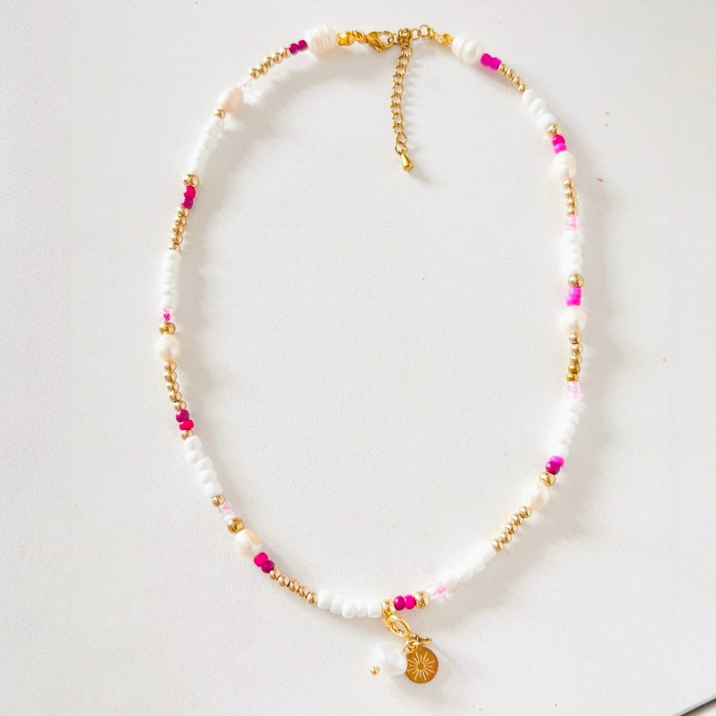 Collier Astro - Capricorne