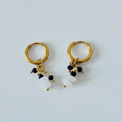 Boucles d’Oreilles Astro Scorpion