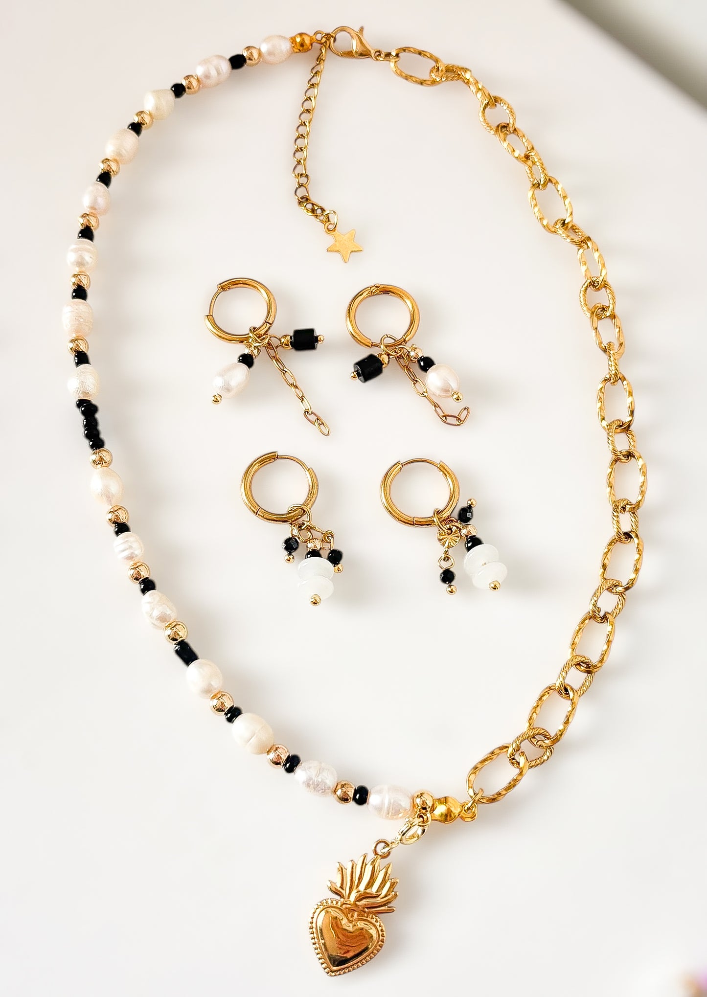 Collier Astro - Scorpion