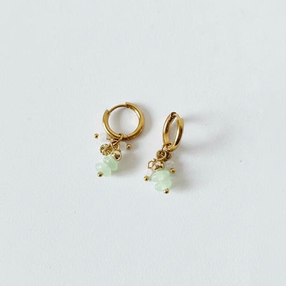 Boucles d’Oreilles Astro Verseau