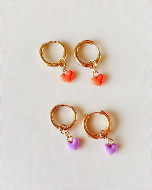 Charm cœur