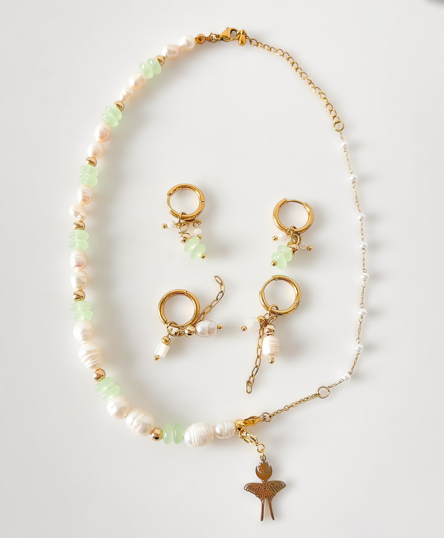 Collier Astro - Verseau