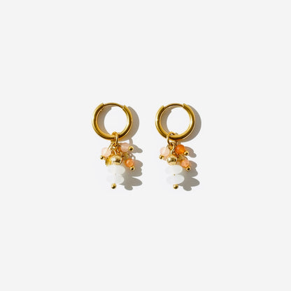 Boucles d’Oreilles Astro Lion