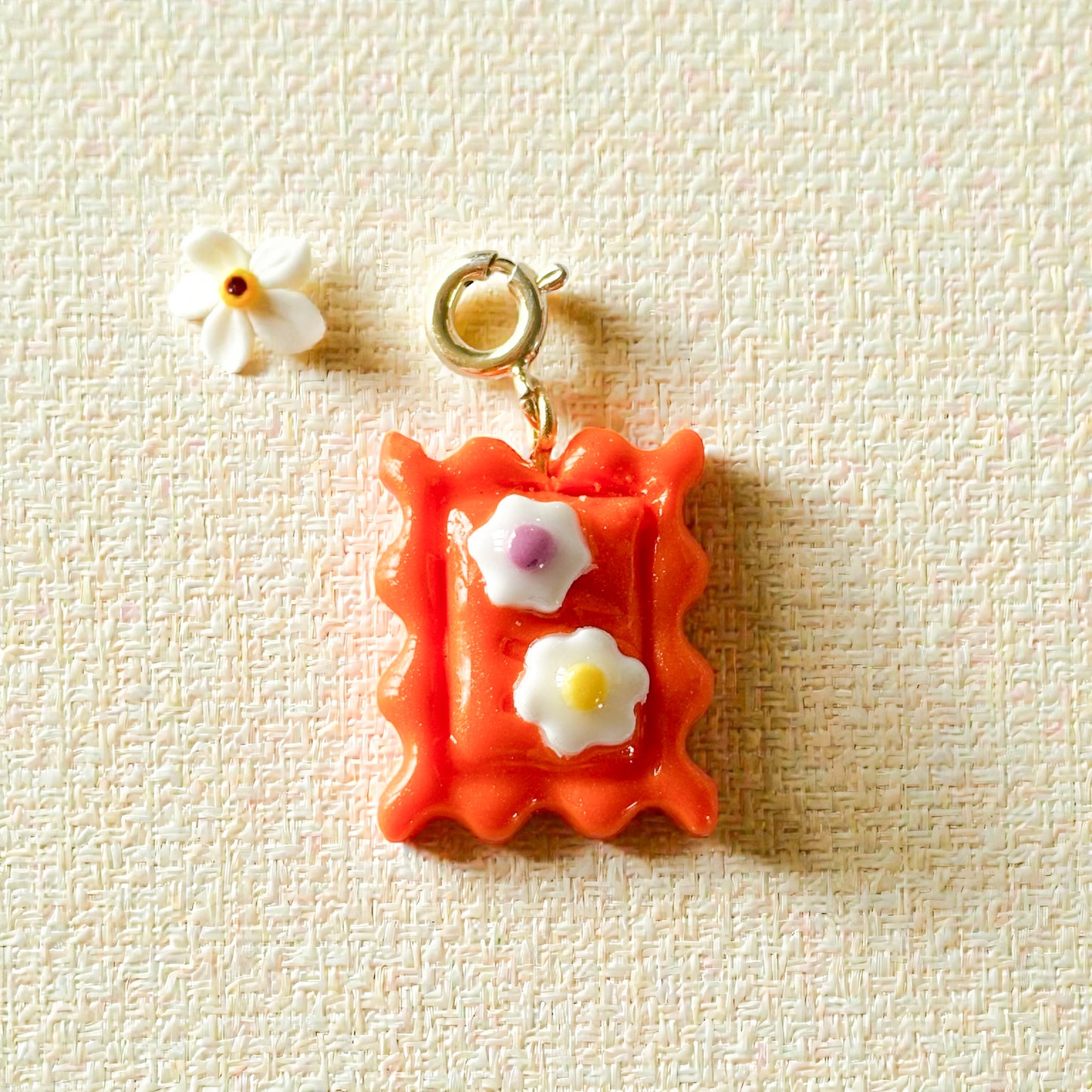 Charm Timbre Orange