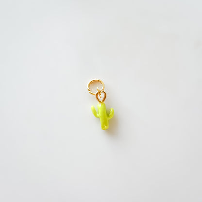 Boucles d'oreilles Cactus