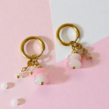 Boucles d’Oreilles Astro Balance