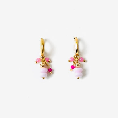 Boucles d’Oreilles Astro Capricorne