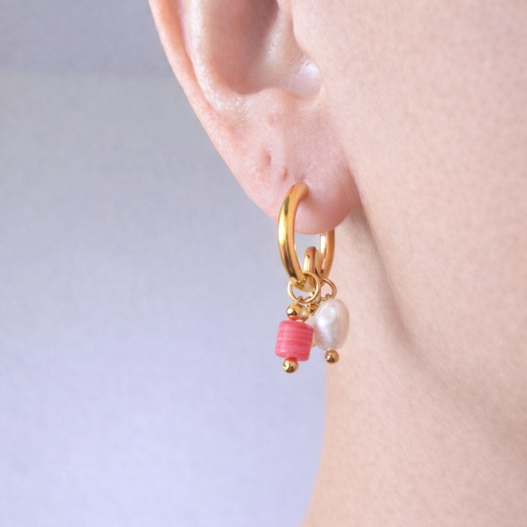 Boucles d’Oreilles Astro Bélier