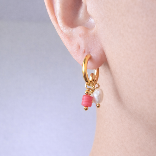 Boucles d’Oreilles Astro Bélier