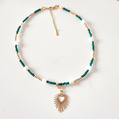 Collier Astro - Taureau