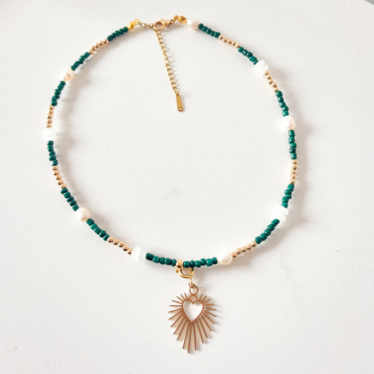 Collier Astro - Taureau